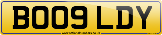 BO09 LDY