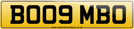 BO09 MBO