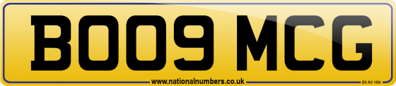BO09 MCG