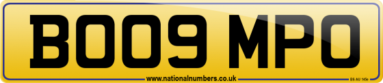 BO09 MPO