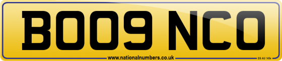 BO09 NCO