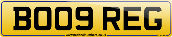 BO09 REG