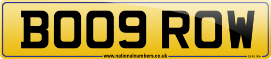 BO09 ROW