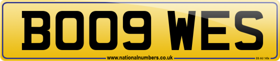 BO09 WES