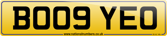 BO09 YEO