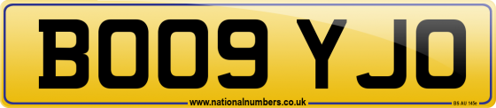 BO09 YJO