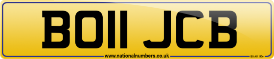 BO11 JCB