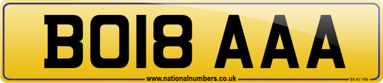 BO18 AAA