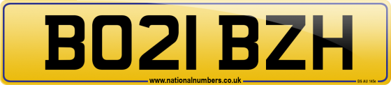 BO21 BZH