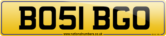 BO51 BGO