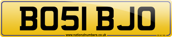 BO51 BJO