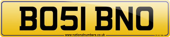 BO51 BNO