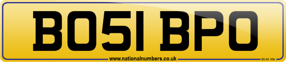 BO51 BPO