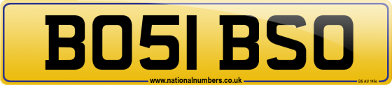 BO51 BSO