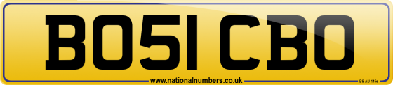 BO51 CBO