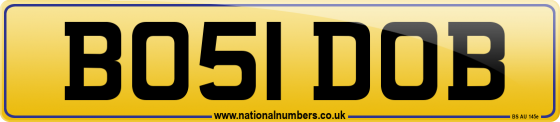 BO51 DOB