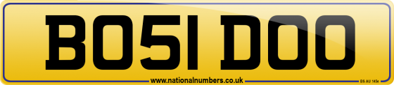 BO51 DOO