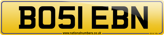 BO51 EBN