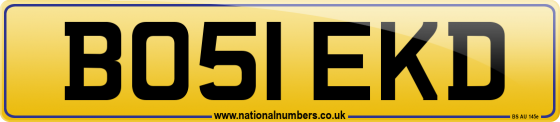BO51 EKD