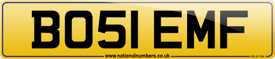 BO51 EMF