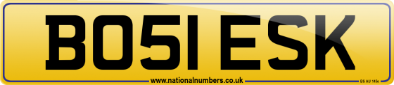 BO51 ESK