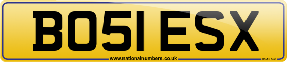 BO51 ESX