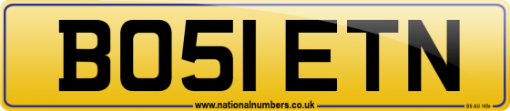 BO51 ETN