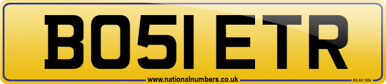 BO51 ETR