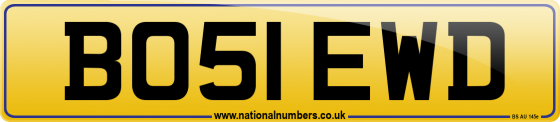 BO51 EWD