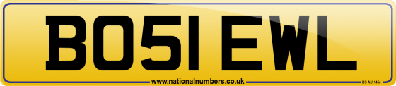 BO51 EWL