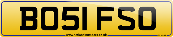 BO51 FSO