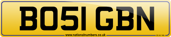BO51 GBN