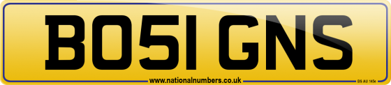 BO51 GNS
