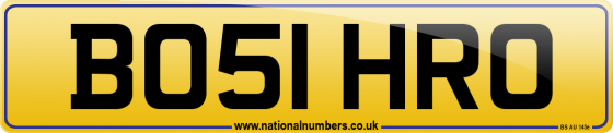 BO51 HRO
