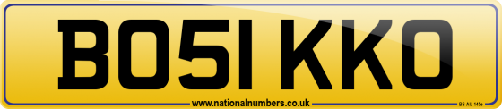 BO51 KKO