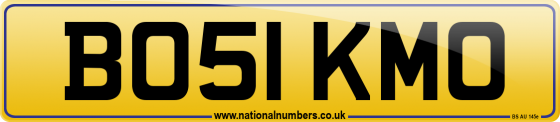 BO51 KMO