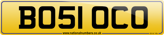 BO51 OCO
