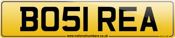 BO51 REA