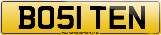 BO51 TEN