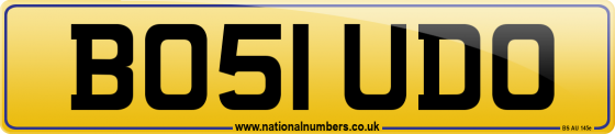 BO51 UDO
