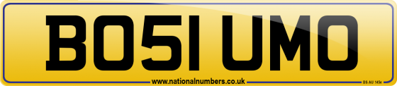 BO51 UMO