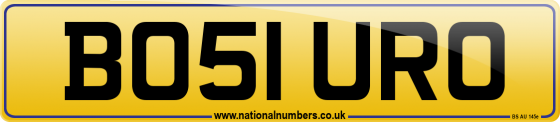 BO51 URO