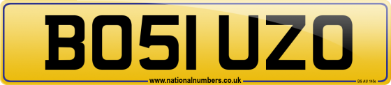 BO51 UZO
