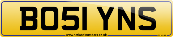 BO51 YNS