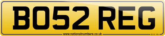 BO52 REG
