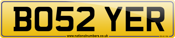 BO52 YER