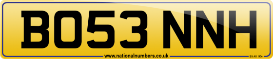BO53 NNH