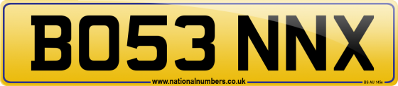 BO53 NNX