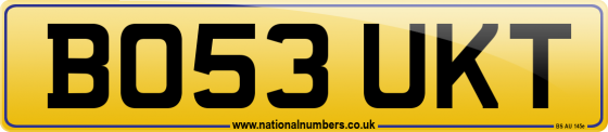 BO53 UKT