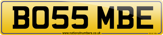 BO55 MBE